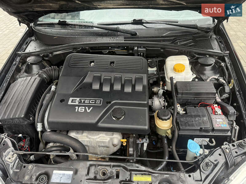 Седан Chevrolet Lacetti 2008 в Борщеві