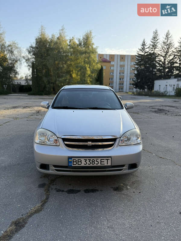 Chevrolet Lacetti 2009