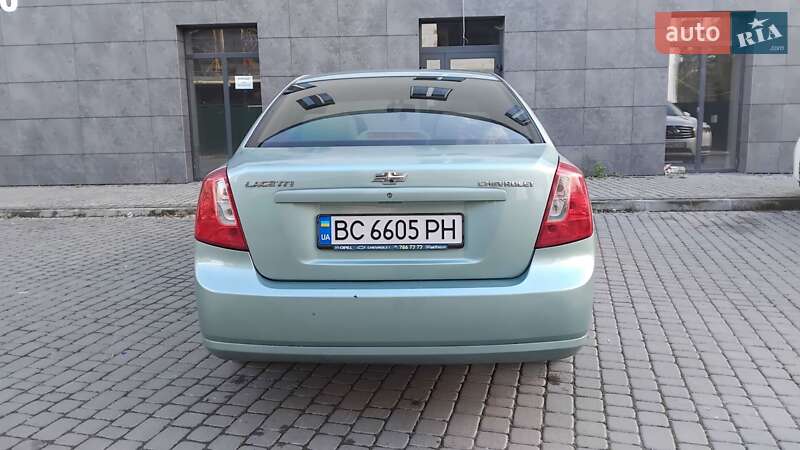 Седан Chevrolet Lacetti 2007 в Бориславе фото 2 Седан Chevrolet Lacetti 2007 в Бориславе