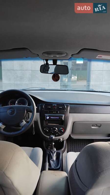 Седан Chevrolet Lacetti 2007 в Бориславе фото 16 Седан Chevrolet Lacetti 2007 в Бориславе