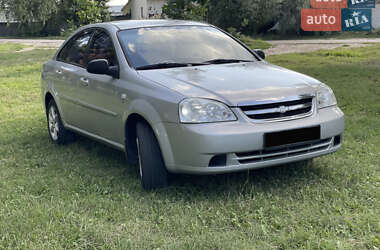 Седан Chevrolet Lacetti 2004 в Броварах