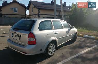 Универсал Chevrolet Lacetti 2006 в  фото 9 Универсал Chevrolet Lacetti 2006 в