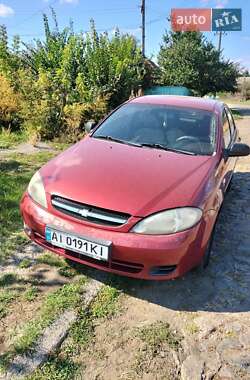 Хетчбек Chevrolet Lacetti 2008 в Гайсину