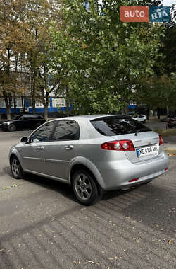Хэтчбек Chevrolet Lacetti 2008 в Запорожье
