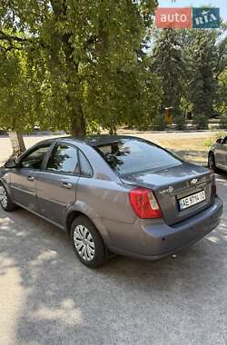 Седан Chevrolet Lacetti 2012 в Дніпрі