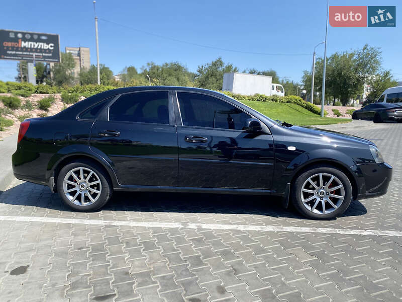 Седан Chevrolet Lacetti 2007 в Днепре фото 4 Седан Chevrolet Lacetti 2007 в Днепре
