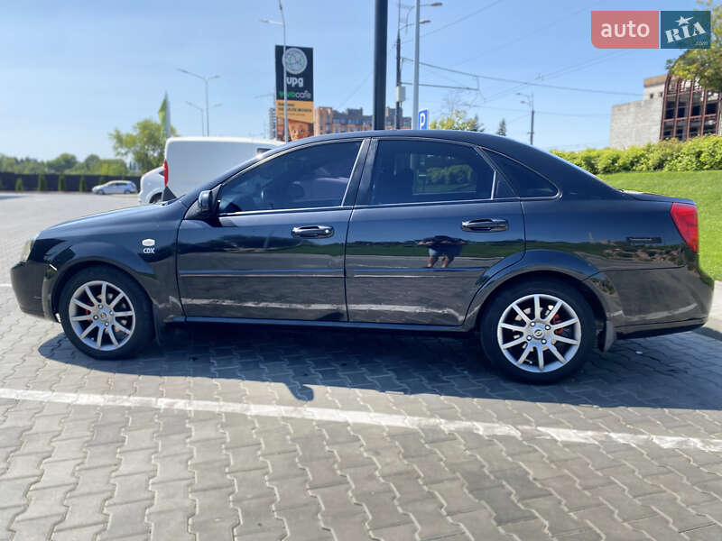 Седан Chevrolet Lacetti 2007 в Днепре фото 9 Седан Chevrolet Lacetti 2007 в Днепре