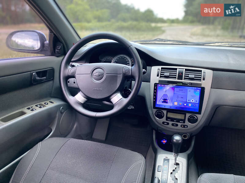 Седан Chevrolet Lacetti 2007 в Днепре фото 12 Седан Chevrolet Lacetti 2007 в Днепре