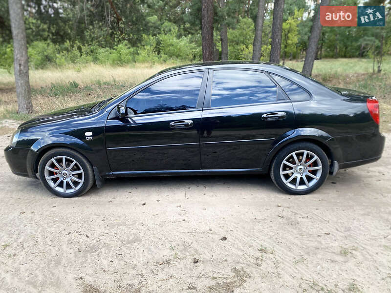 Седан Chevrolet Lacetti 2007 в Днепре фото 22 Седан Chevrolet Lacetti 2007 в Днепре