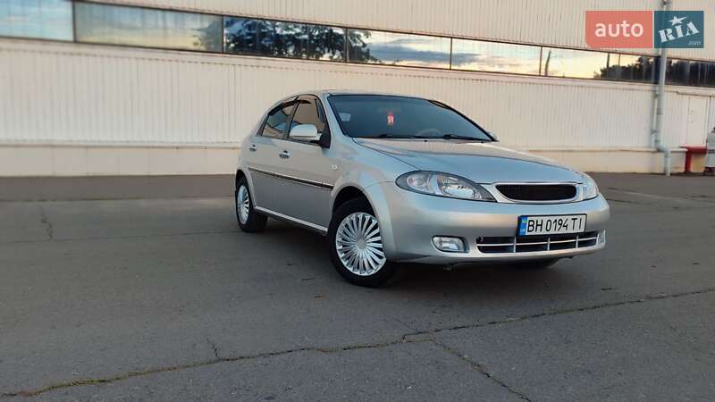 Chevrolet Lacetti 2005 Chevrolet Lacetti 2005