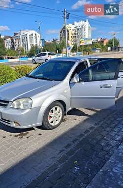 Седан Chevrolet Lacetti 2006 в Белогородке