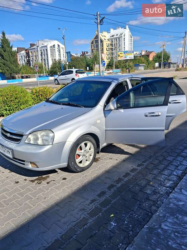Chevrolet Lacetti 2006 Chevrolet Lacetti 2006
