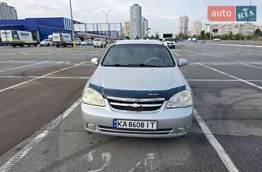 Седан Chevrolet Lacetti 2005 в Києві