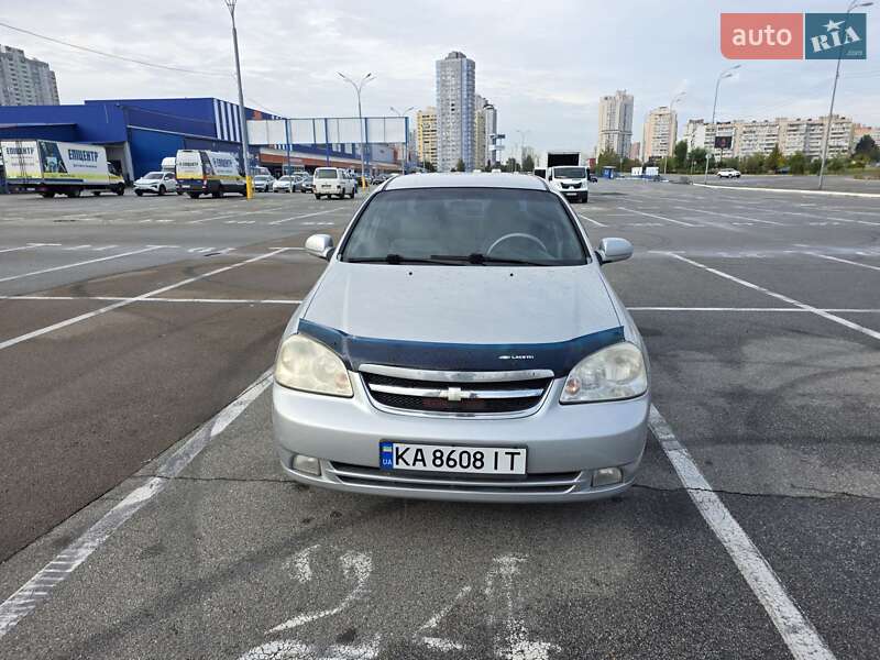 Chevrolet Lacetti 2005