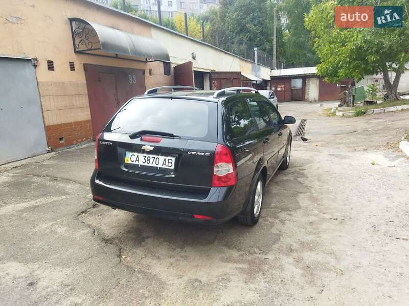 Универсал Chevrolet Lacetti 2005 в Черкассах фото 2 Универсал Chevrolet Lacetti 2005 в Черкассах