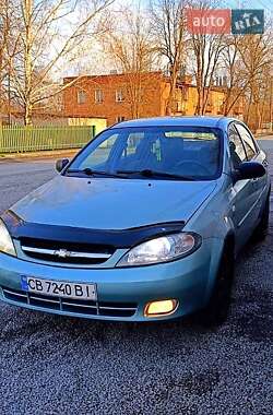 Хэтчбек Chevrolet Lacetti 2007 в Глухове