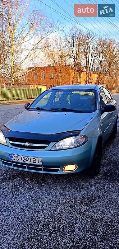 Chevrolet Lacetti 2007
