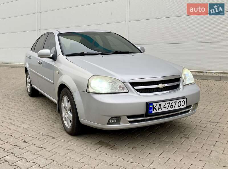 Chevrolet Lacetti 2004
