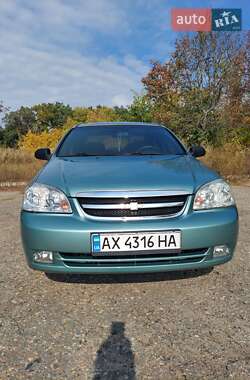 Седан Chevrolet Lacetti 2008 в Харкові
