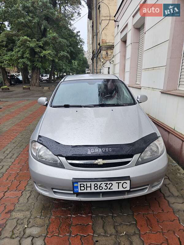 Chevrolet Lacetti 2005 Chevrolet Lacetti 2005