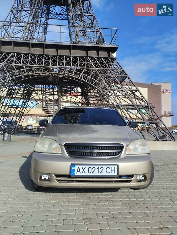 Chevrolet Lacetti 2006