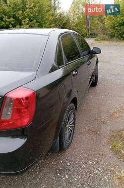 Седан Chevrolet Lacetti 2005 в Волочиске