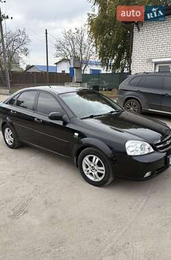 Седан Chevrolet Lacetti 2006 в Глобине