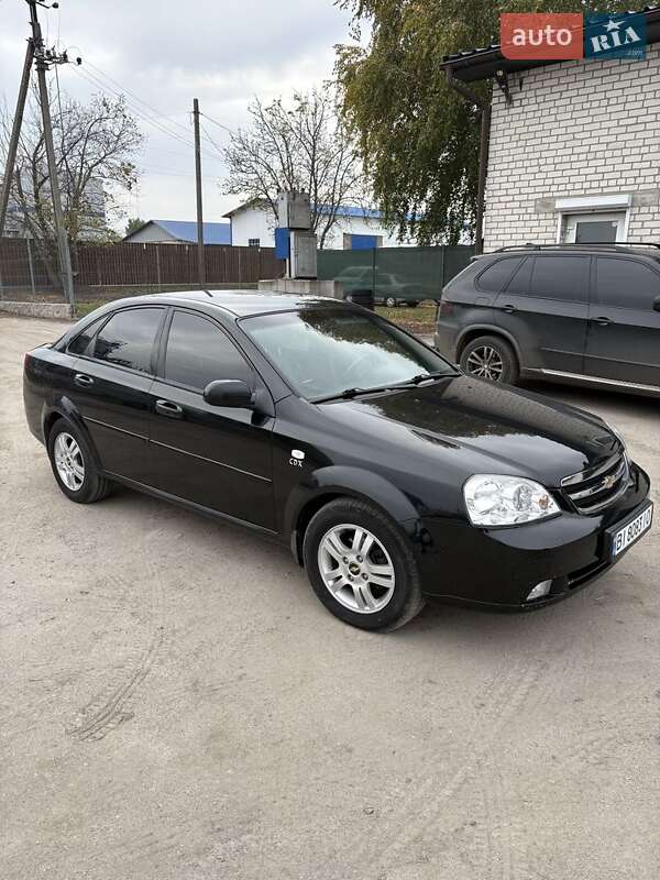 Chevrolet Lacetti 2006