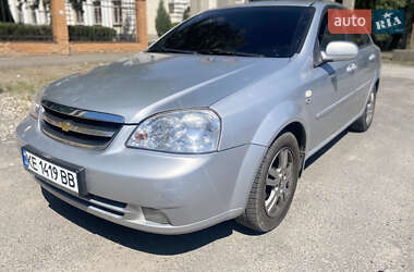 Седан Chevrolet Lacetti 2007 в Днепре