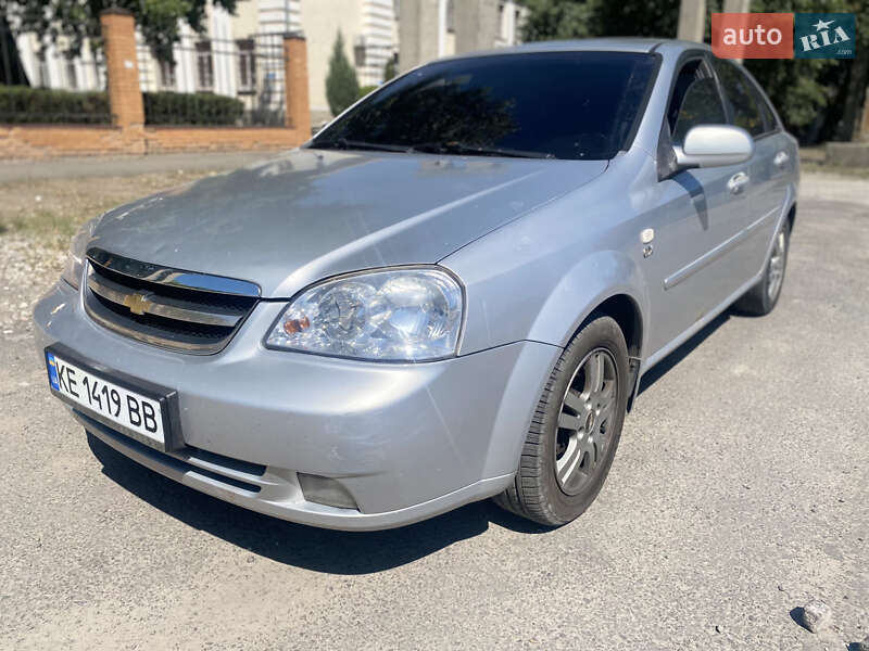 Chevrolet Lacetti 2007 Chevrolet Lacetti 2007