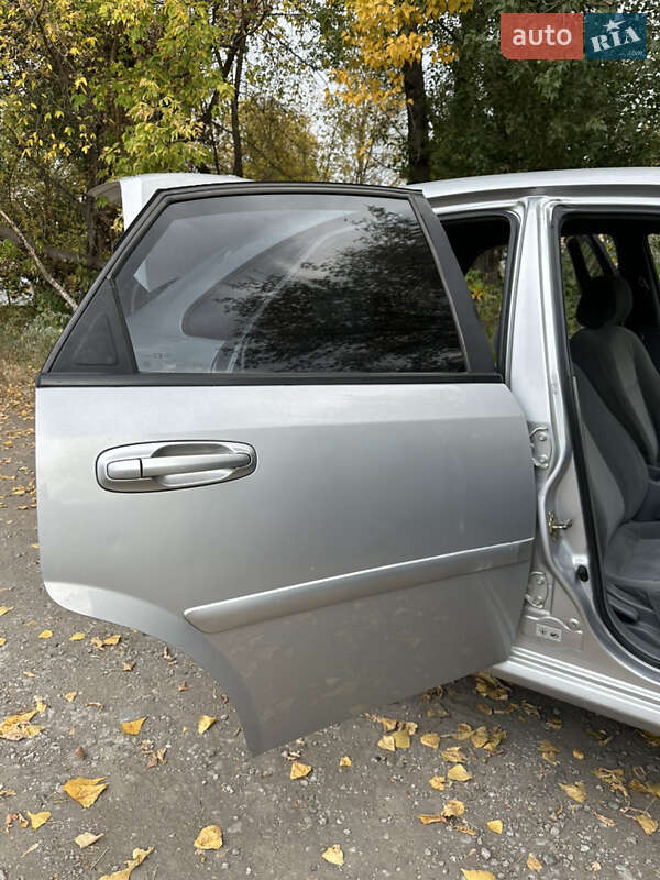 Седан Chevrolet Lacetti 2006 в Днепре