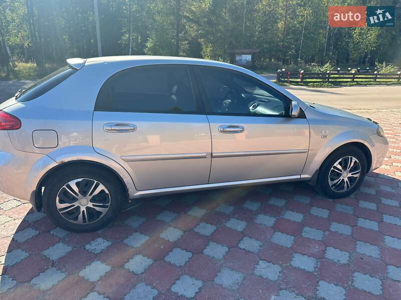 Хетчбек Chevrolet Lacetti 2008 в Городні фото 4 Хетчбек Chevrolet Lacetti 2008 в Городні