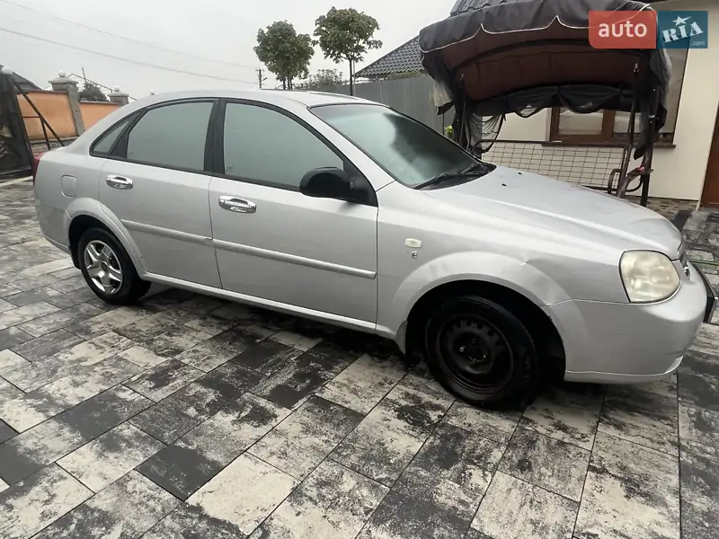 Chevrolet Lacetti