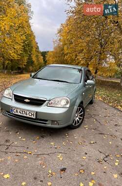 Седан Chevrolet Lacetti 2007 в Александровке