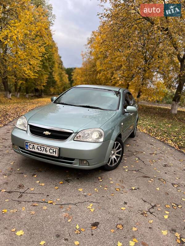 Chevrolet Lacetti 2007