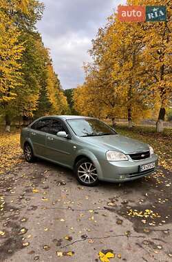 Седан Chevrolet Lacetti 2007 в Олександрівці