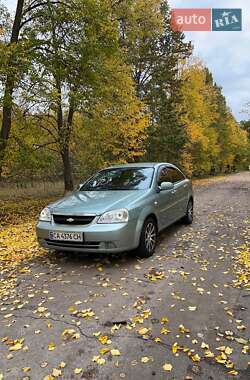 Седан Chevrolet Lacetti 2007 в Олександрівці