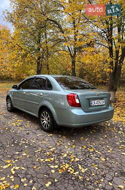 Седан Chevrolet Lacetti 2007 в Александровке