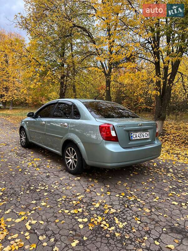 Chevrolet Lacetti 2007