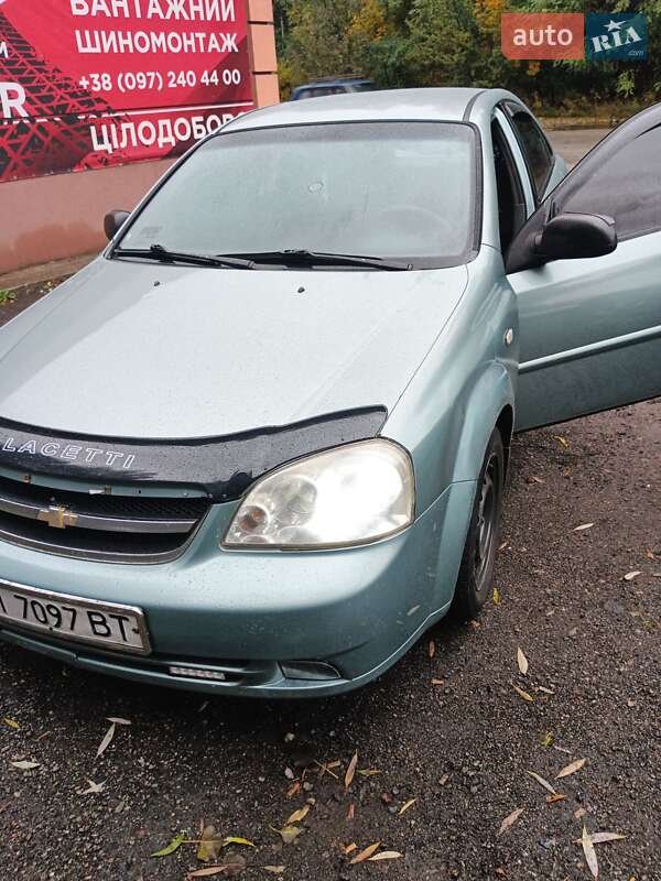 Седан Chevrolet Lacetti 2005 в Києві