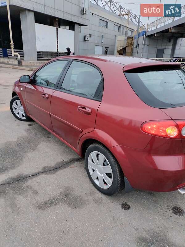 Chevrolet Lacetti 2008 Chevrolet Lacetti 2008