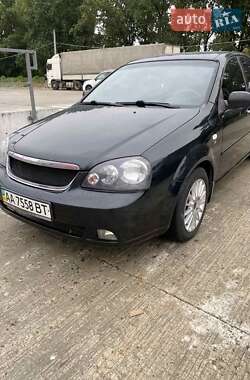 Седан Chevrolet Lacetti 2006 в Киеве