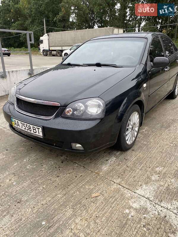 Chevrolet Lacetti 2006 Chevrolet Lacetti 2006