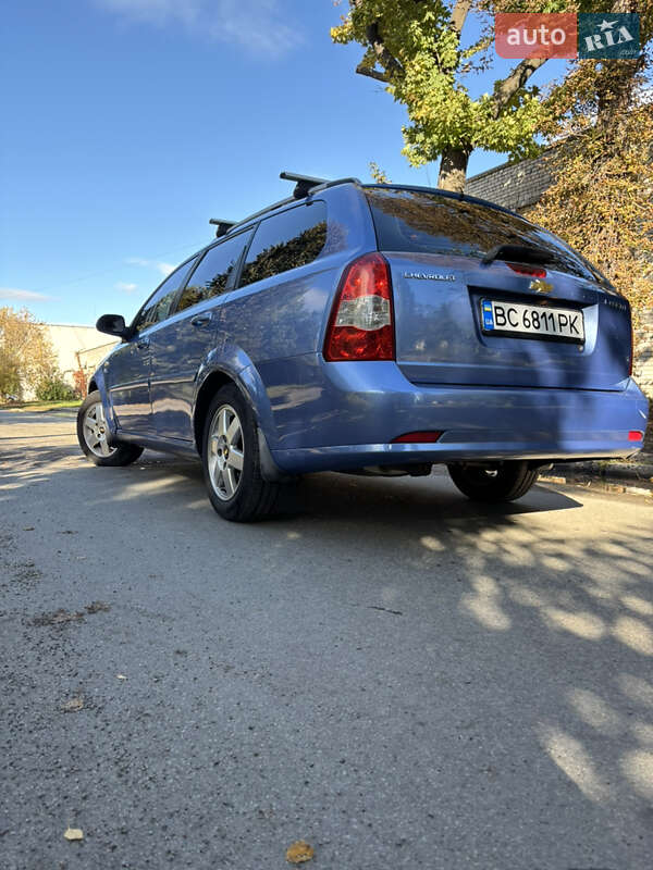 Универсал Chevrolet Lacetti 2005 в Киеве фото 5 Универсал Chevrolet Lacetti 2005 в Киеве
