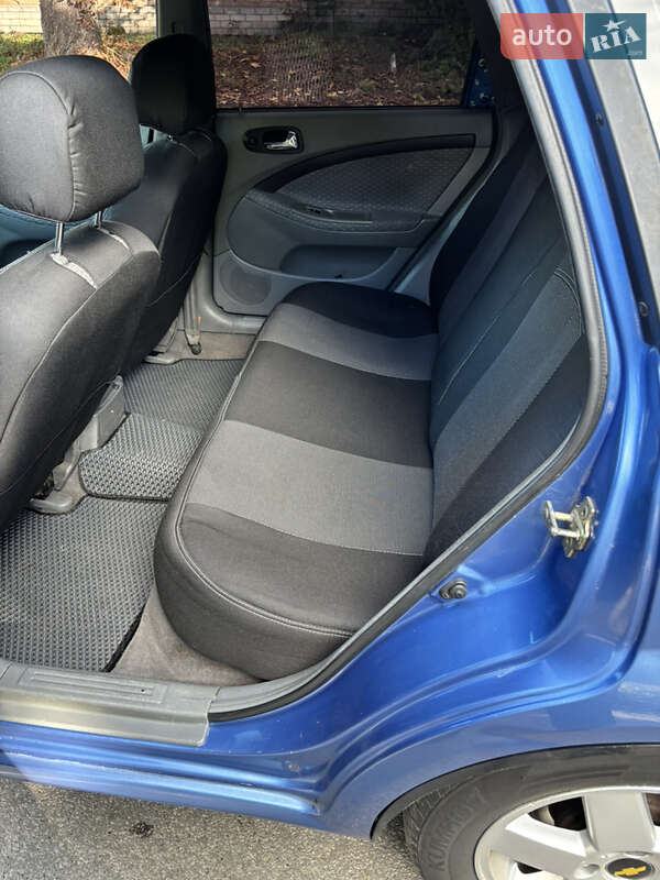 Универсал Chevrolet Lacetti 2005 в Киеве фото 23 Универсал Chevrolet Lacetti 2005 в Киеве