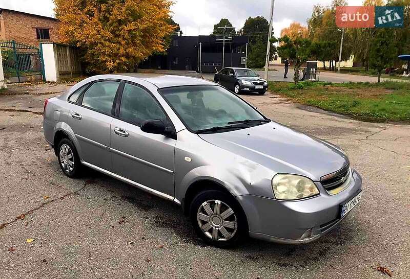 Chevrolet Lacetti 2005