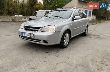 Універсал Chevrolet Lacetti 2011 в Києві