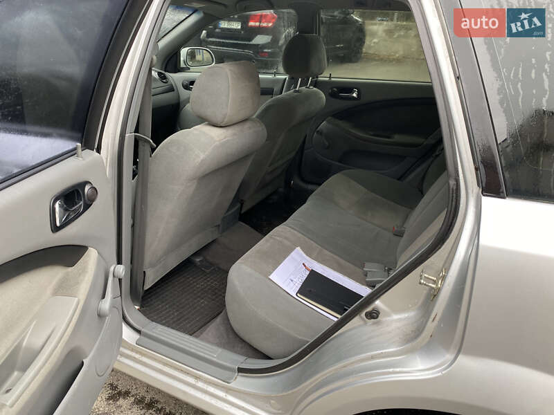 Універсал Chevrolet Lacetti 2011 в Києві