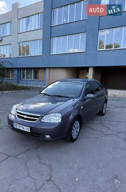 Седан Chevrolet Lacetti 2012 в Дніпрі
