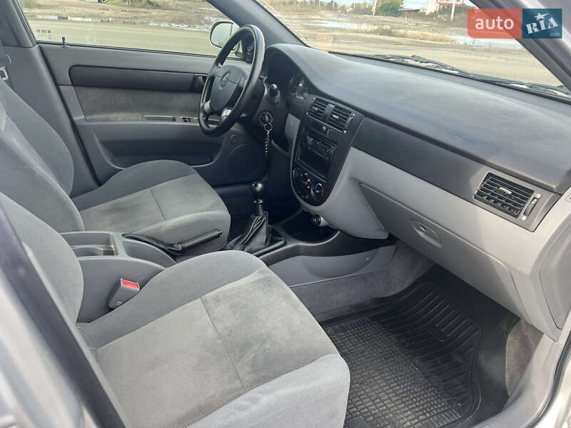 Седан Chevrolet Lacetti 2012 в Києві